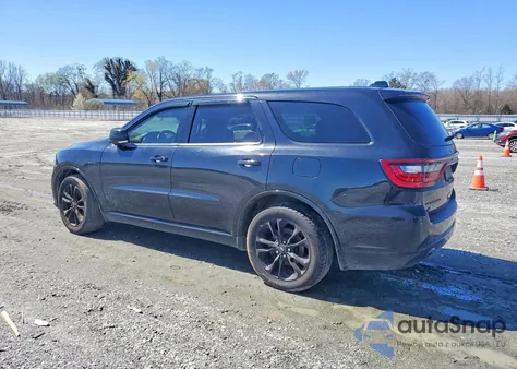 2020 Dodge Durango R from USA, damaged, VIN 1C4SDJCT2LC220705